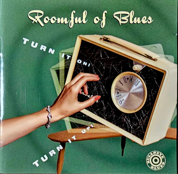 Turn it on! Turn it up!