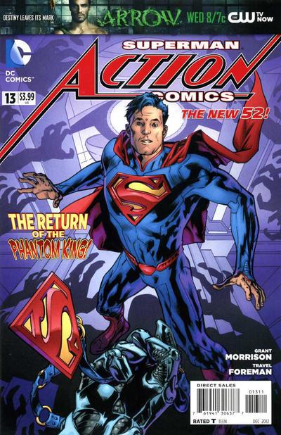 Action Comics #13