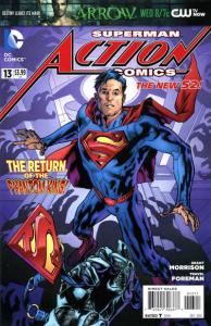 Action Comics #13