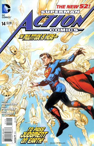 Action Comics #14