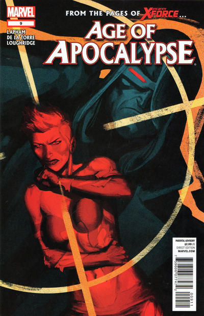 Age of Apocalypse #9