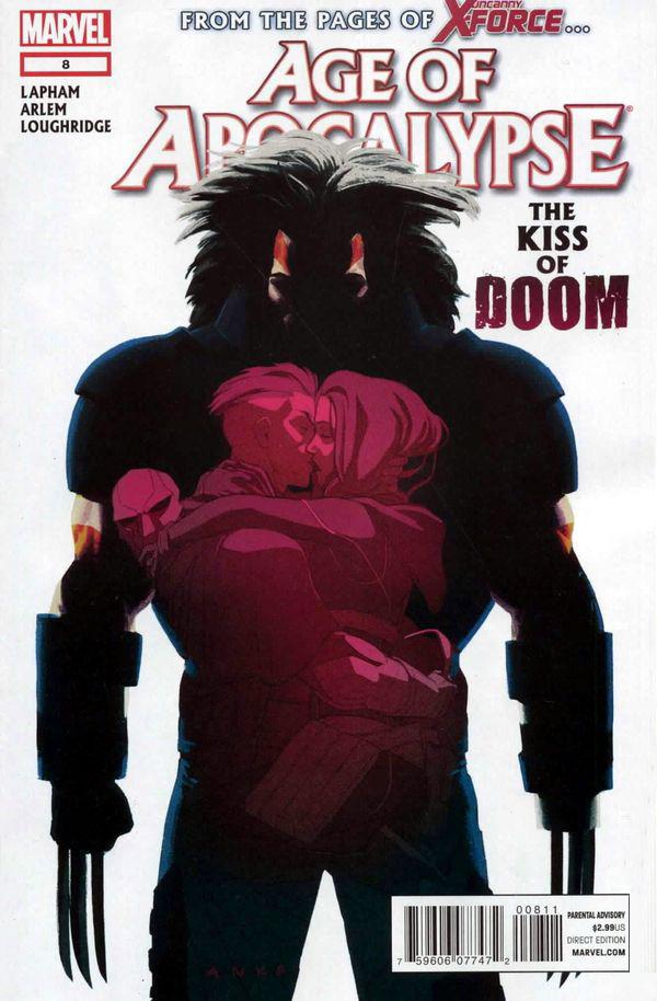 Age of Apocalypse #8