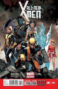 All-New X-Men #2