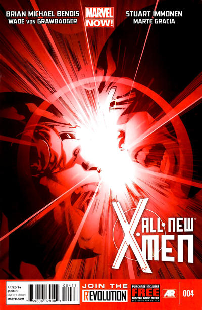All-New X-Men #4