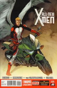 All-New X-Men #29