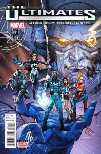 Ultimates #1