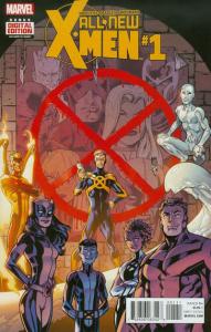 All-New X-Men #1