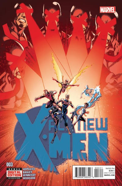 All-New X-Men #3