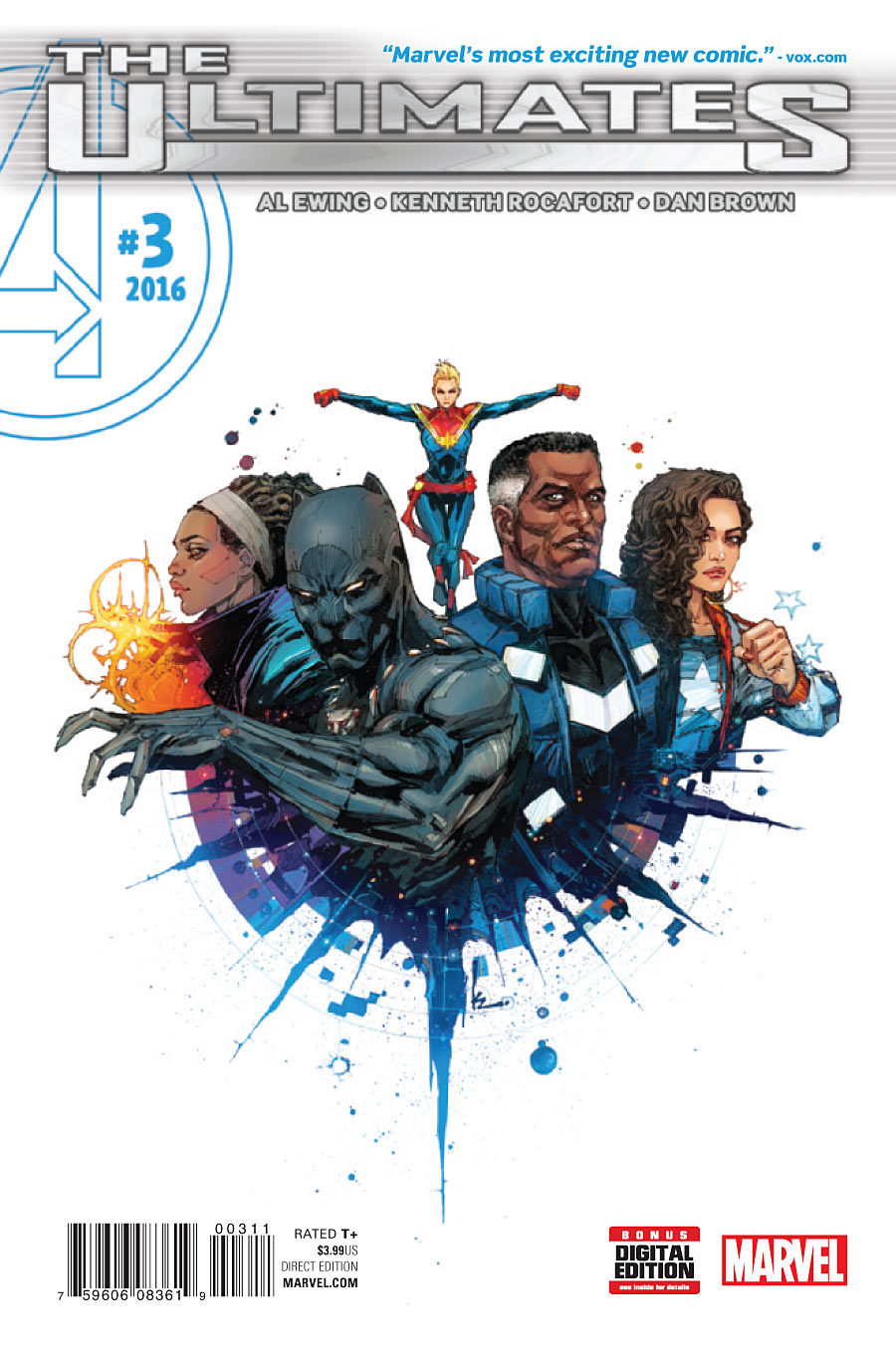 Ultimates #3