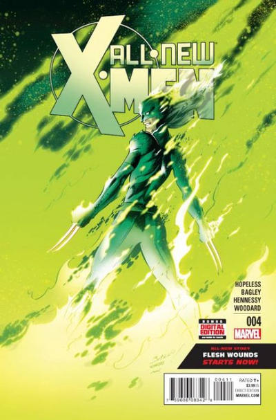 All-New X-Men #4