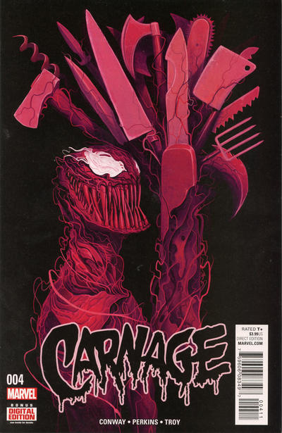 Carnage #4