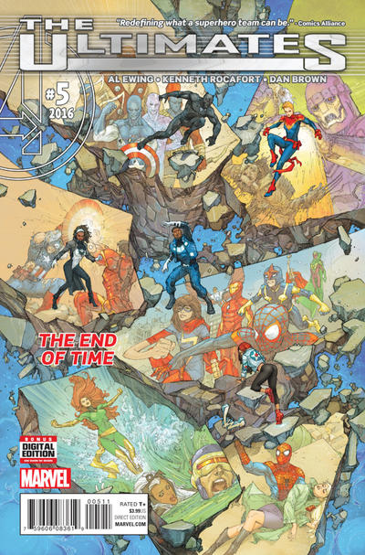 Ultimates #5