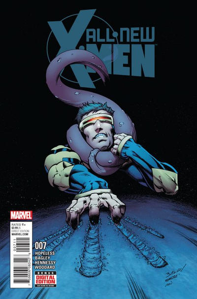 All-New X-Men #7