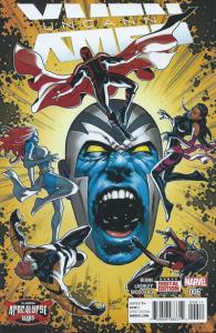 Uncanny X-Men #6