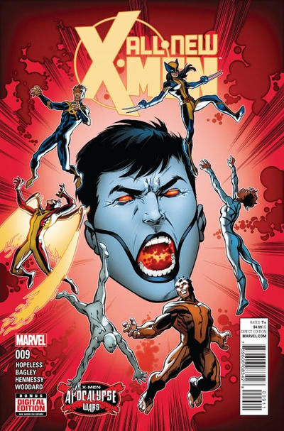 All-New X-Men #9