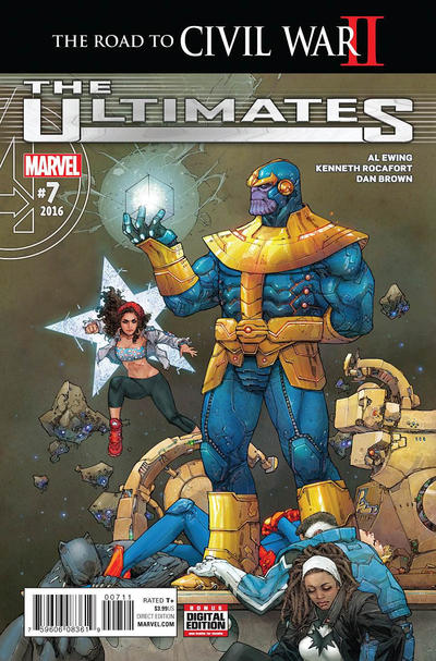 Ultimates #7