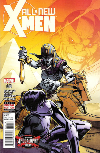 All-New X-Men #10