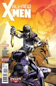 All-New X-Men #10