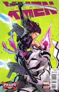 Uncanny X-Men #8