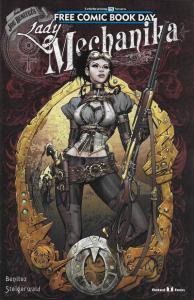 Lady Mechanika FCBD #1