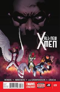 All-New X-Men #28