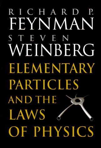 Elementary Particles and the Laws of Physics
