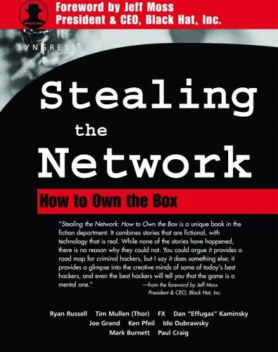 Stealing the Network
