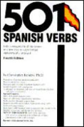 501 Spanish Verbs