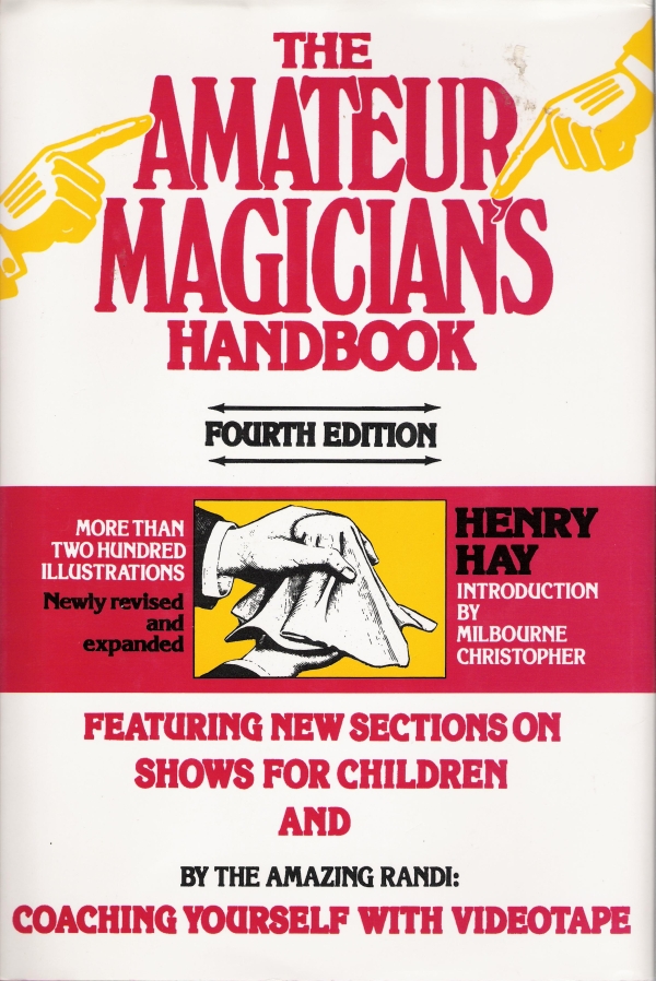 Amateur Magician's Handbook, The