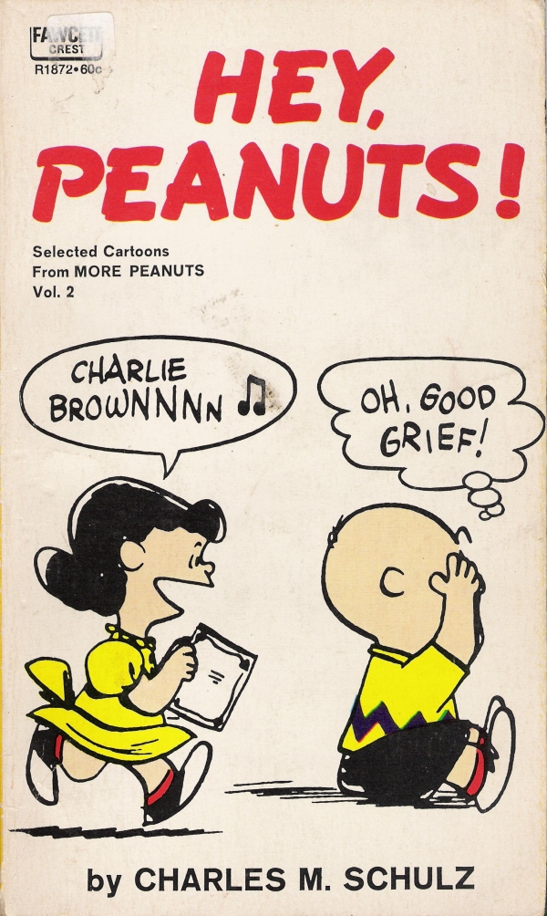 Hey, Peanuts!