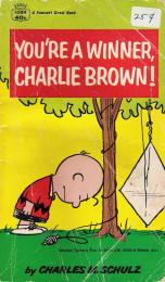 You're A Winner, Charlie Brown!