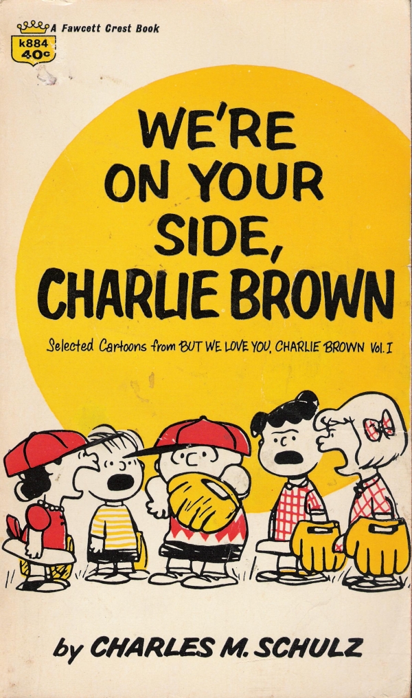 We're on Your Side, Charlie Brown