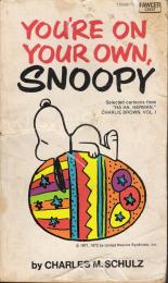 You're on Your Own, Snoopy