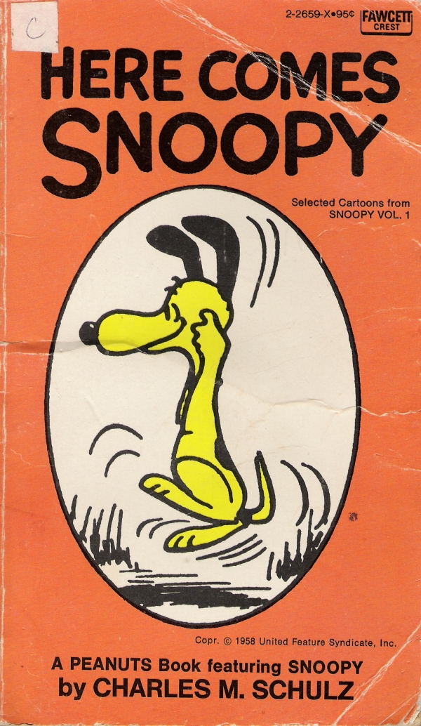 Here Comes Snoopy