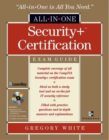 All-in-One Security+ Certification