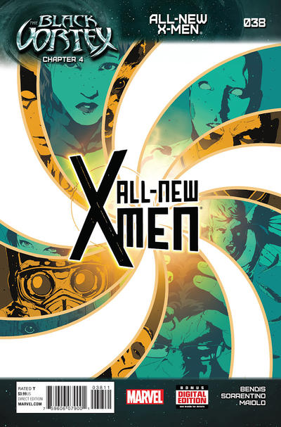 All-New X-Men #38
