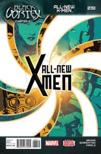 All-New X-Men #38