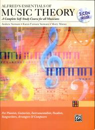 Alfred's Essentials of Music Theory
