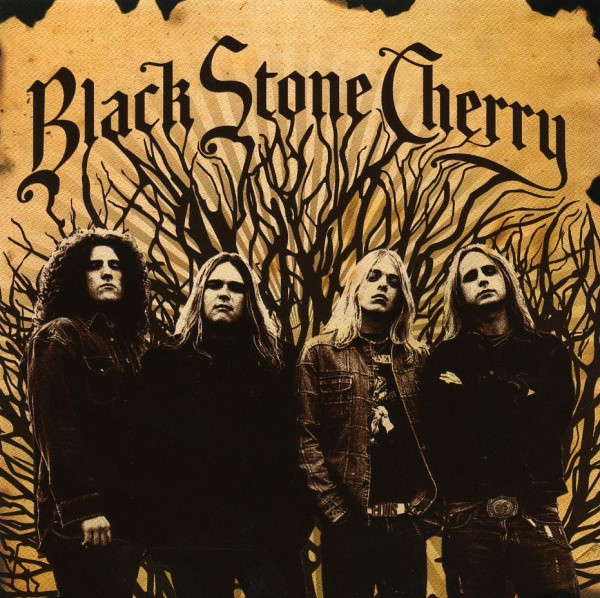 Black Stone Cherry