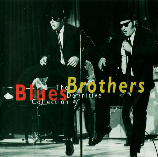 Blues Brothers Definitive Collection, The