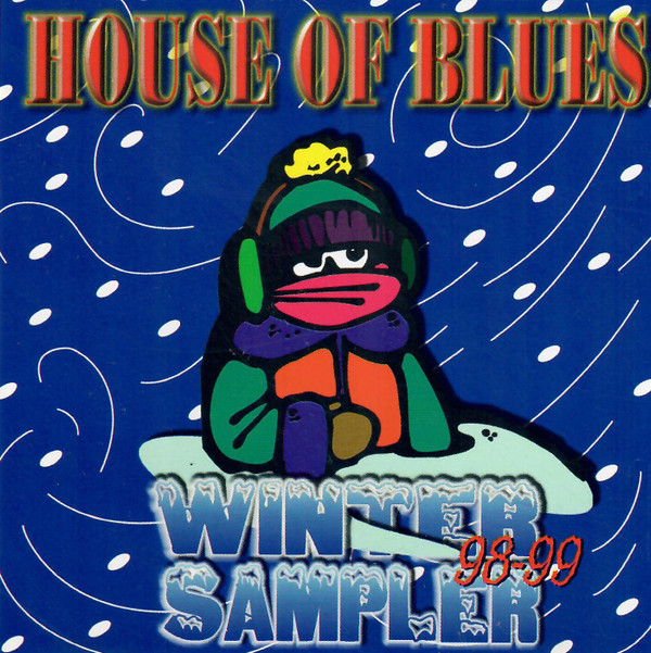 House of Blues Winter Sampler