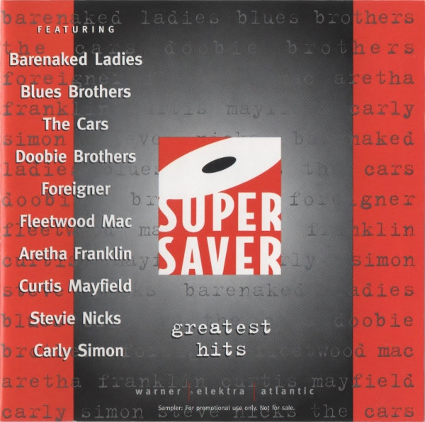 Super Saver - Greatest Hits