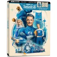 Fantastic 4 First Steps, The