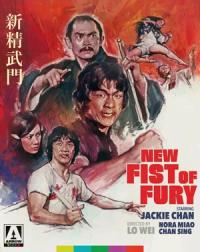 Jackie Chan - New Fist of Fury