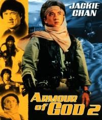 Jackie Chan Vintage Collection - Armour of God II