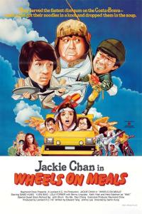 Jackie Chan Vintage Collection - Wheels on Meals