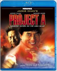 Jackie Chan Vintage Collection - Project A