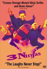 3 Ninjas - 4 Film Collection