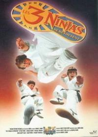 3 Ninjas Knuckle Up - 4 Film Collection