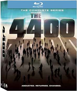 4400: The Complete Series, The